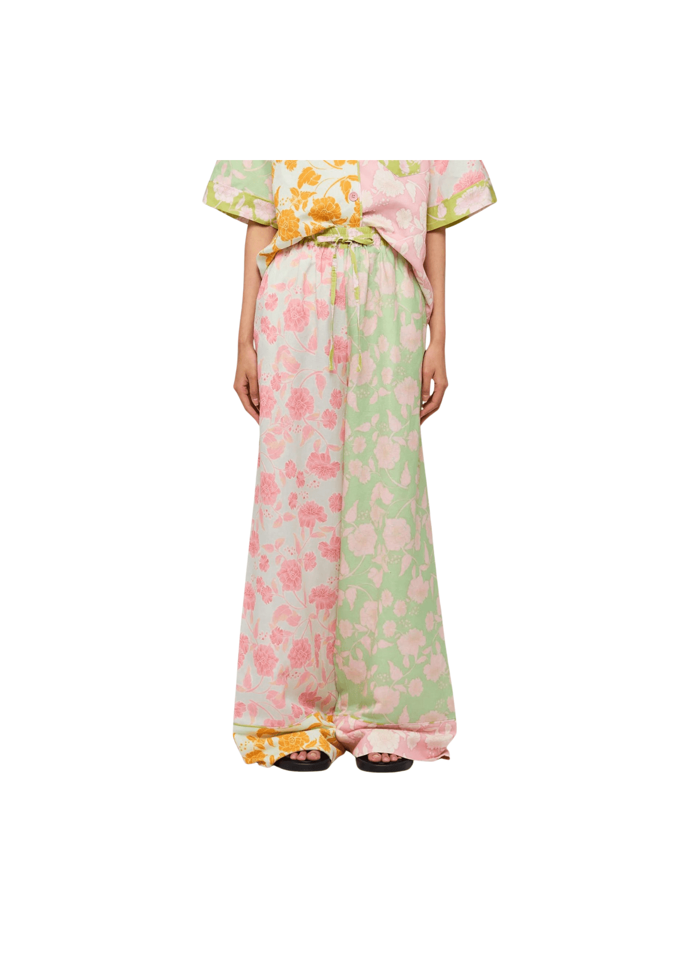 LEO LIN - Jamie Wide Leg Pants