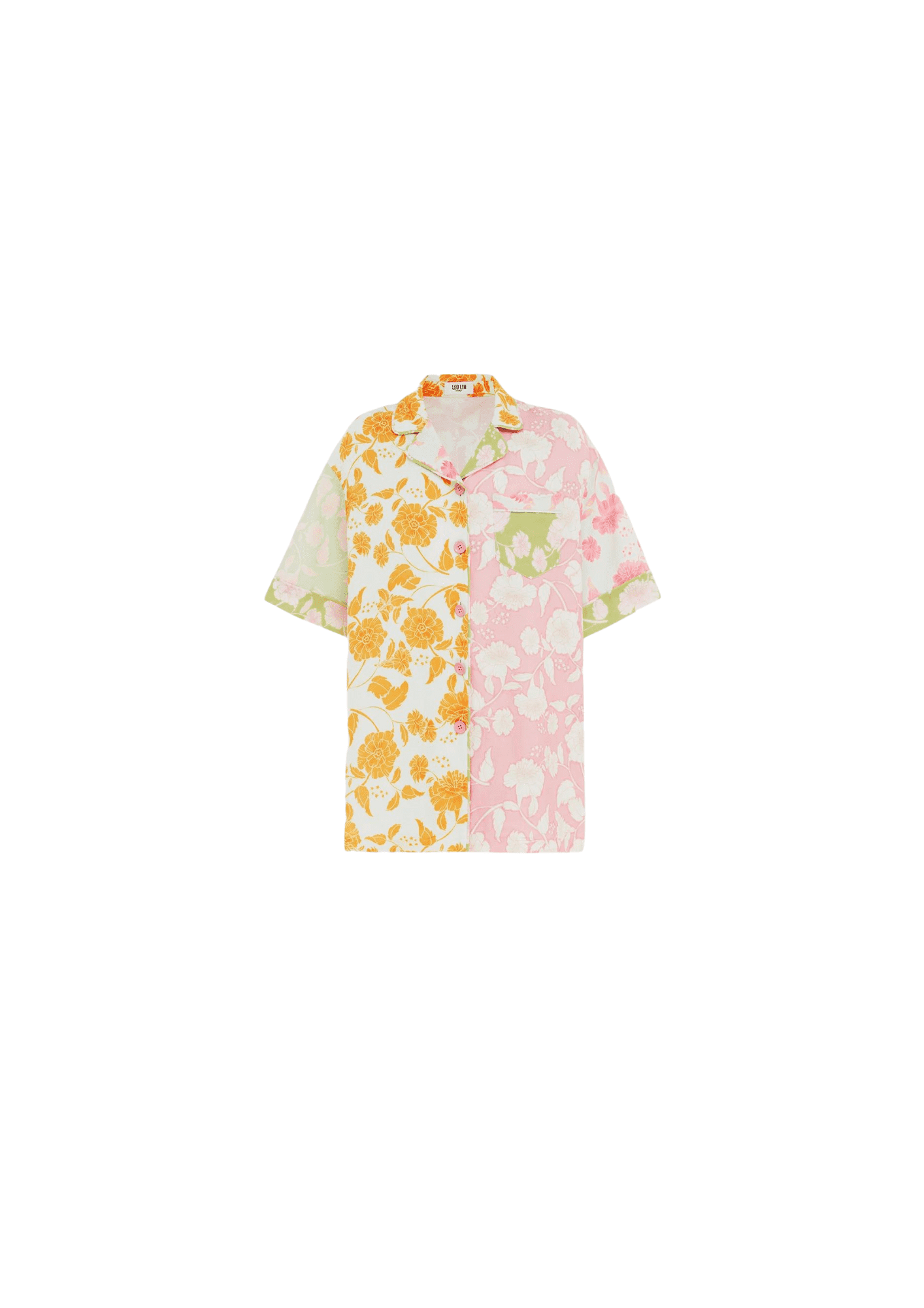 LEO LIN - Dylan Button Shirt
