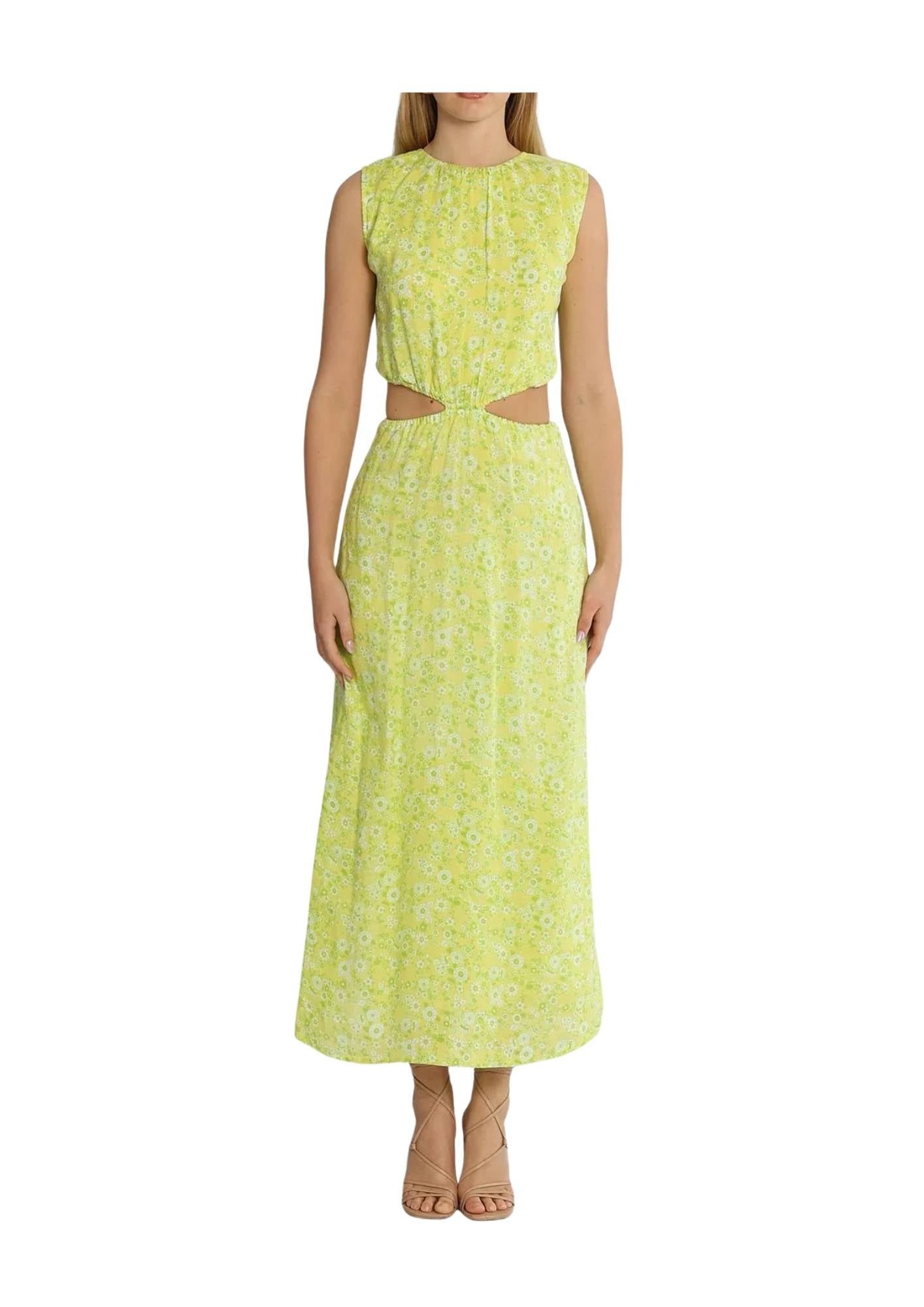 ELLIATT - Las Flores Maxi Dress