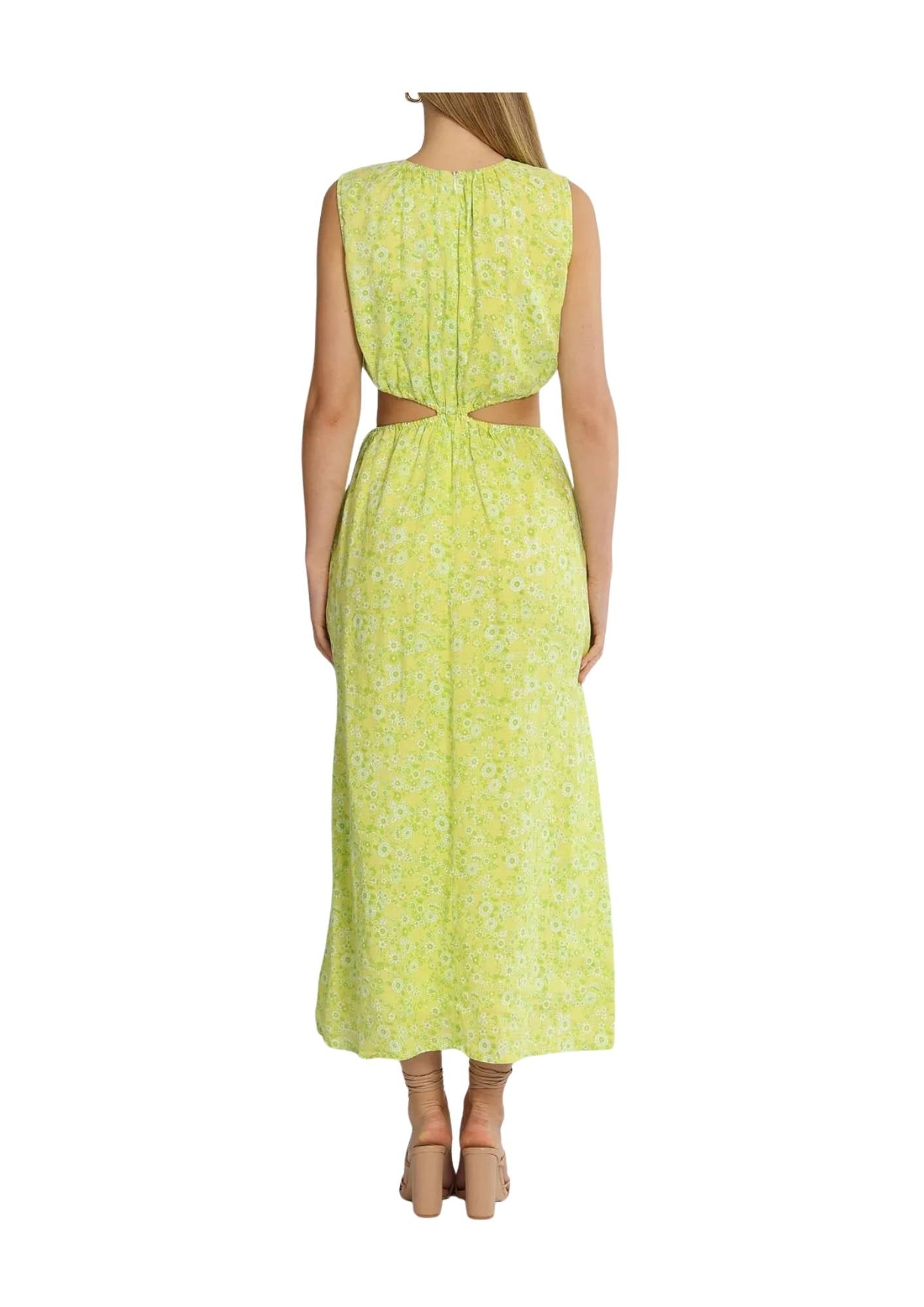 ELLIATT - Las Flores Maxi Dress