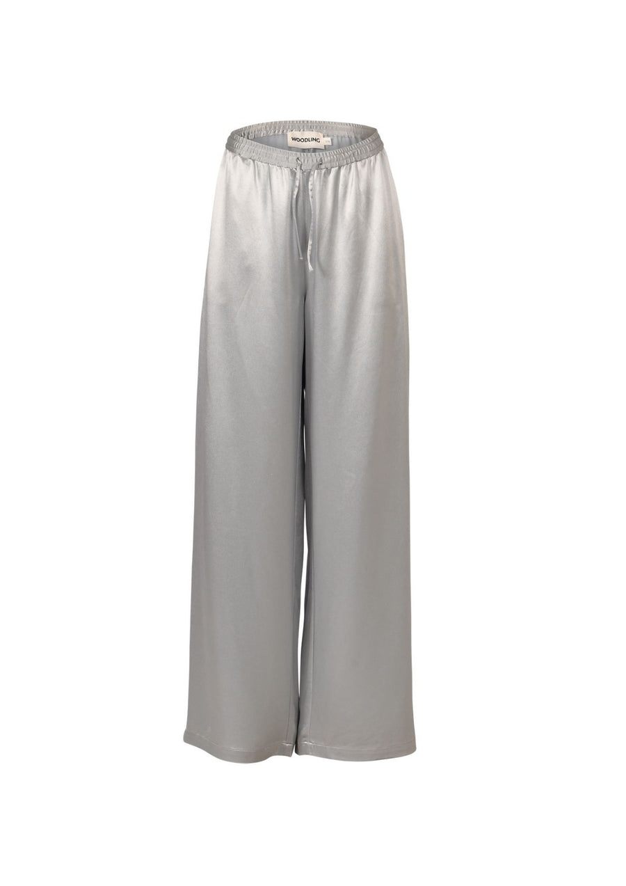 WOODLING - Silver Set Pants