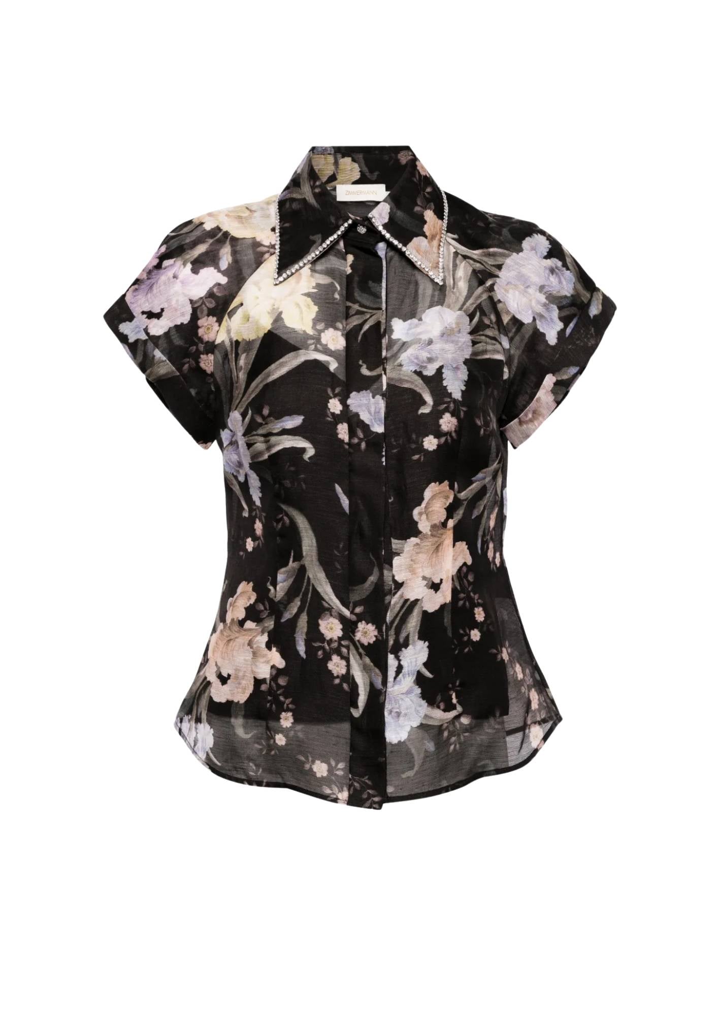 ZIMMERMANN - Eden Fitted Blouse