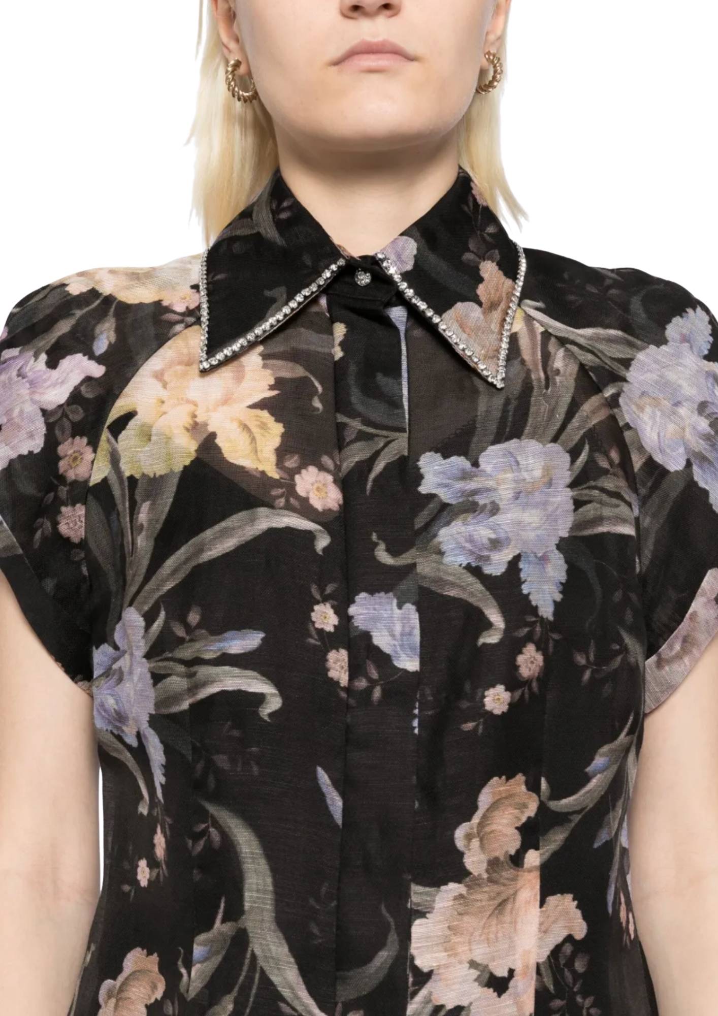 ZIMMERMANN - Eden Fitted Blouse