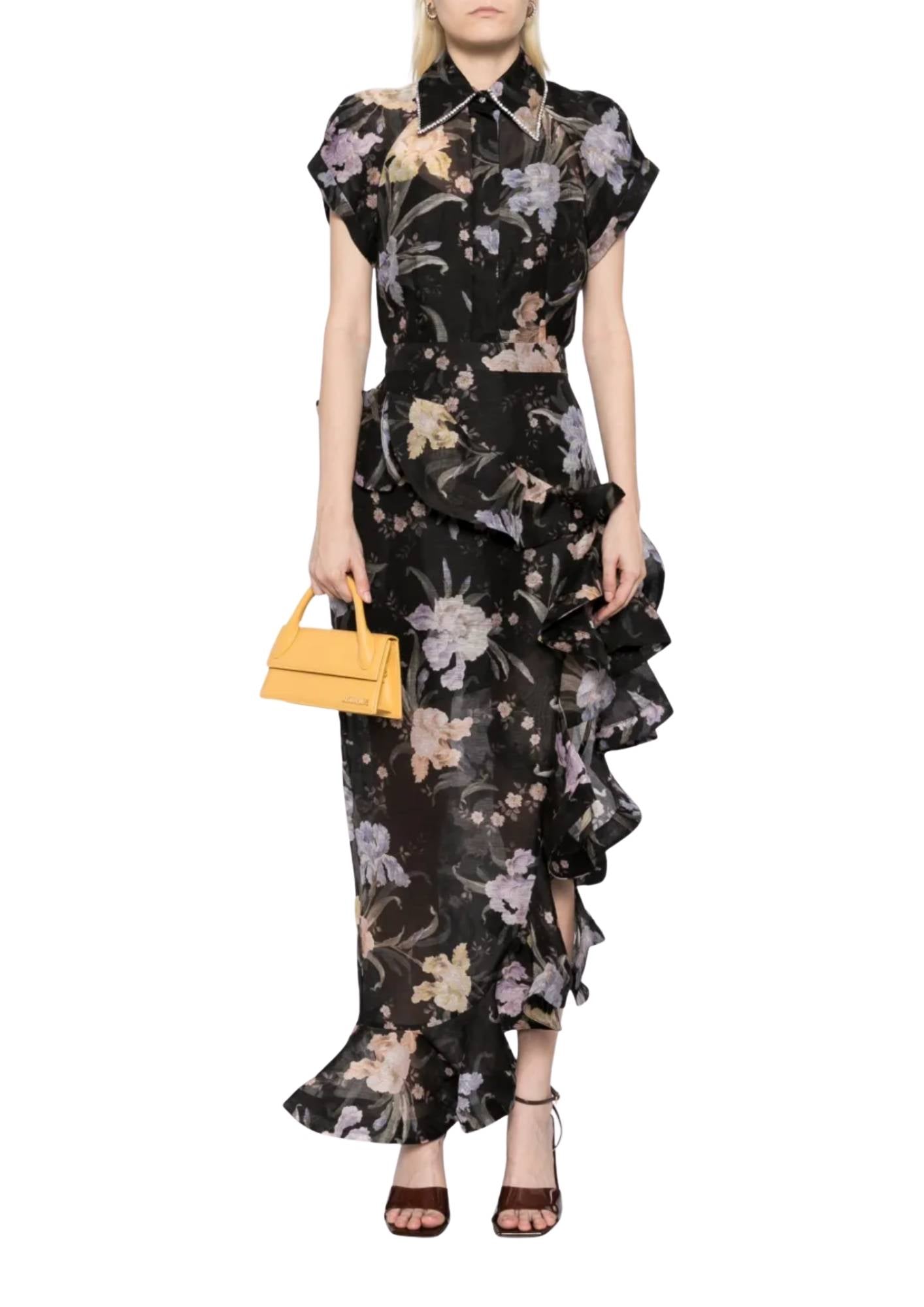 ZIMMERMANN - Eden Fitted Blouse