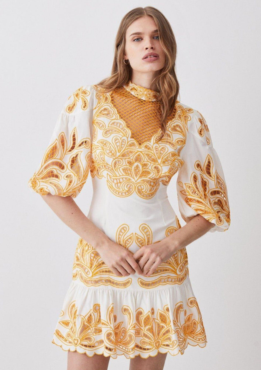 KAREN MILLEN - Mirrored