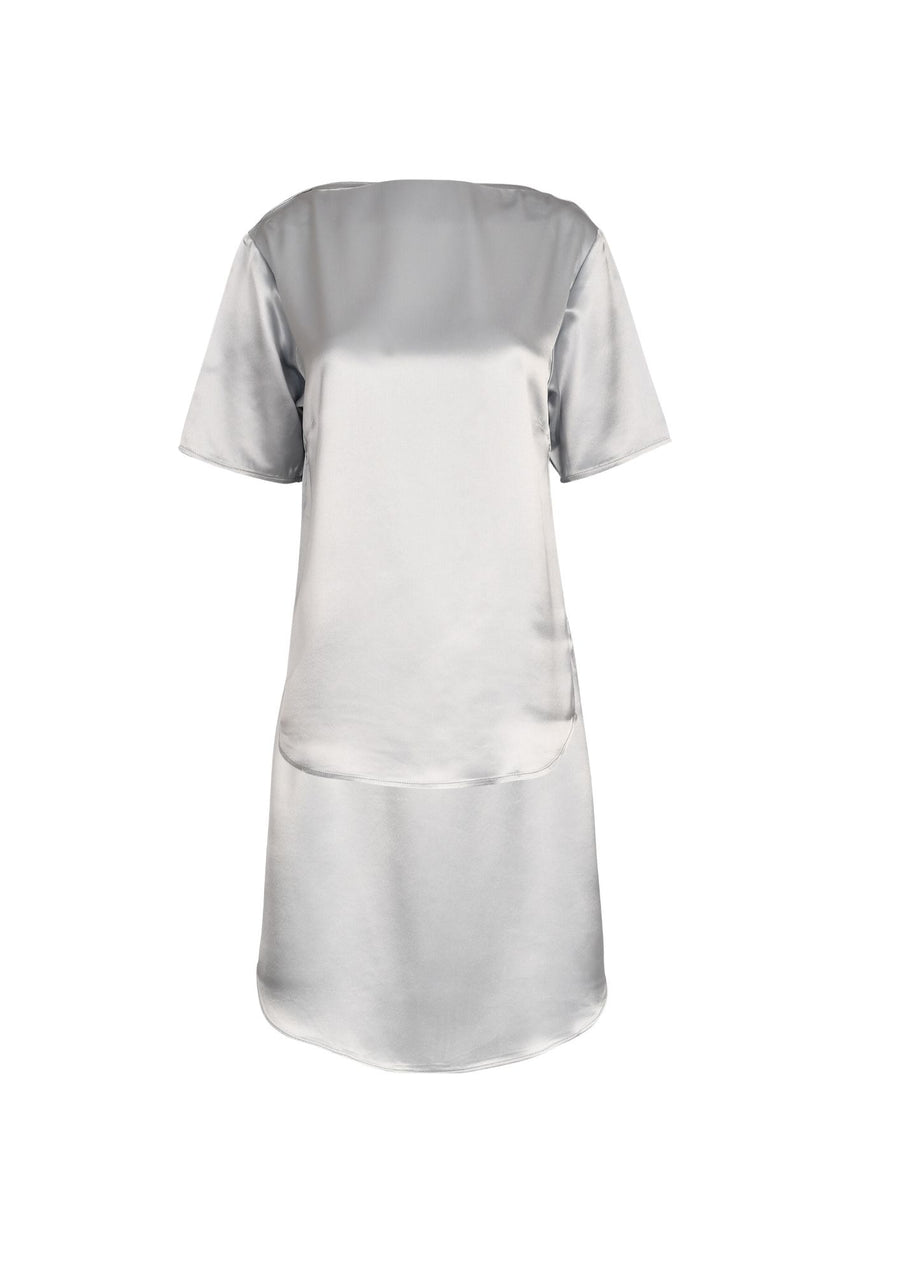 WOODLING - Silver Set Mini Skirt