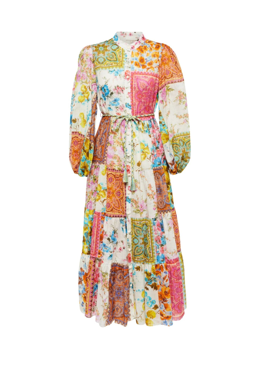 ZIMMERMANN - Halcyon Patchwork