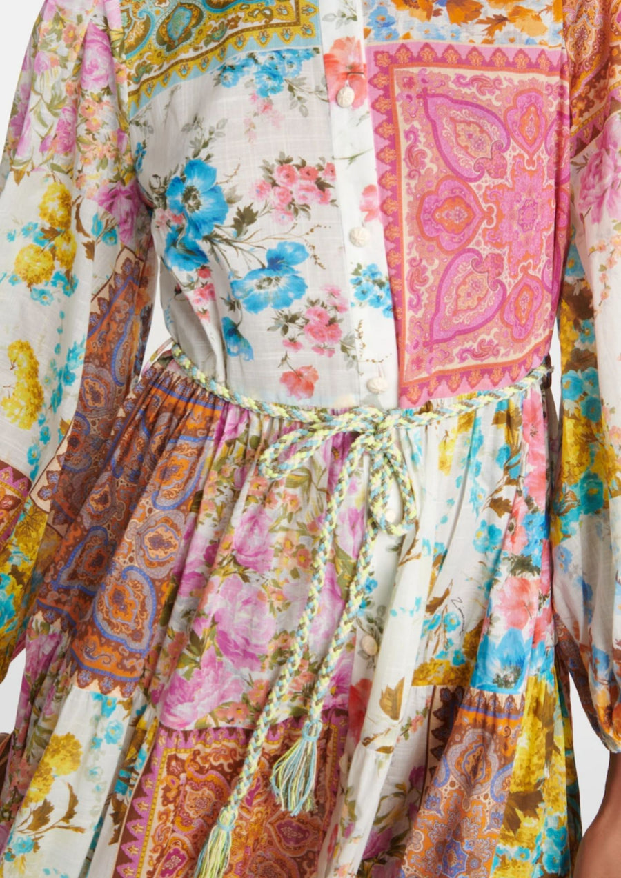 ZIMMERMANN - Halcyon Patchwork