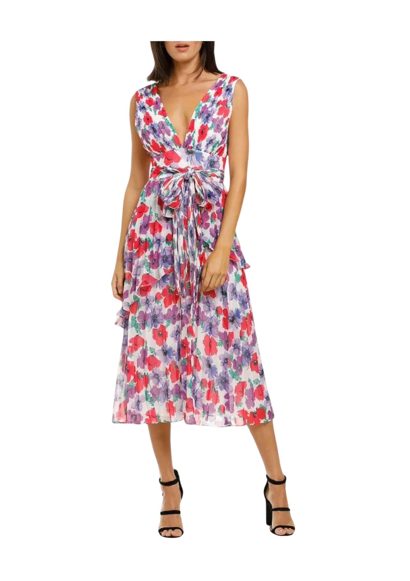 TALULAH - Sugar and Spice Midi Dress