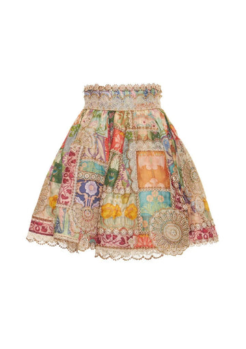 ZIMMERMANN - Gauze Skirt