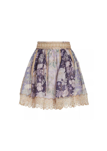 ZIMMERMANN - Celestial Lace Skirt