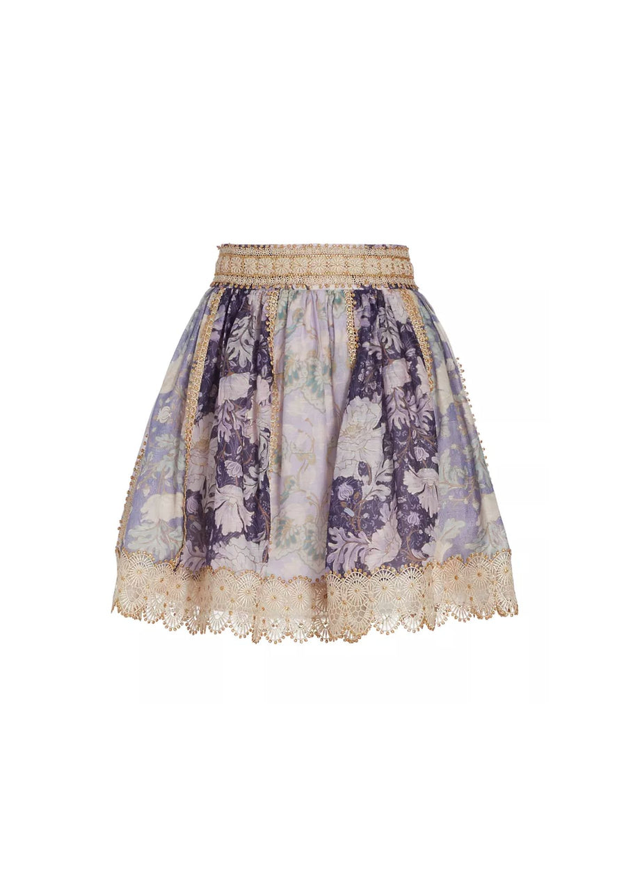 ZIMMERMANN - Celestial Lace Skirt