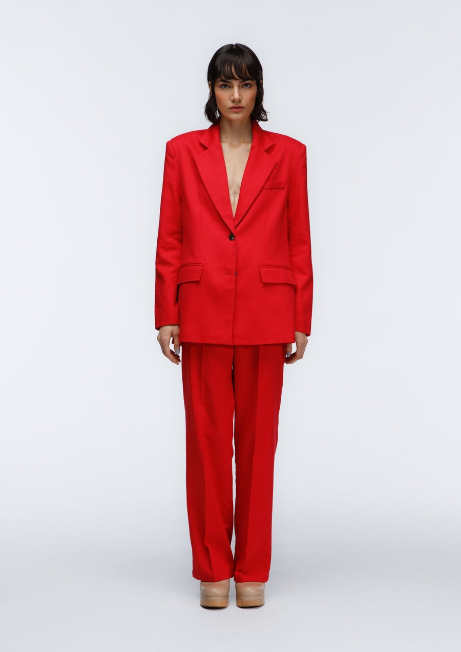 WOODLING - Valmue Blazer