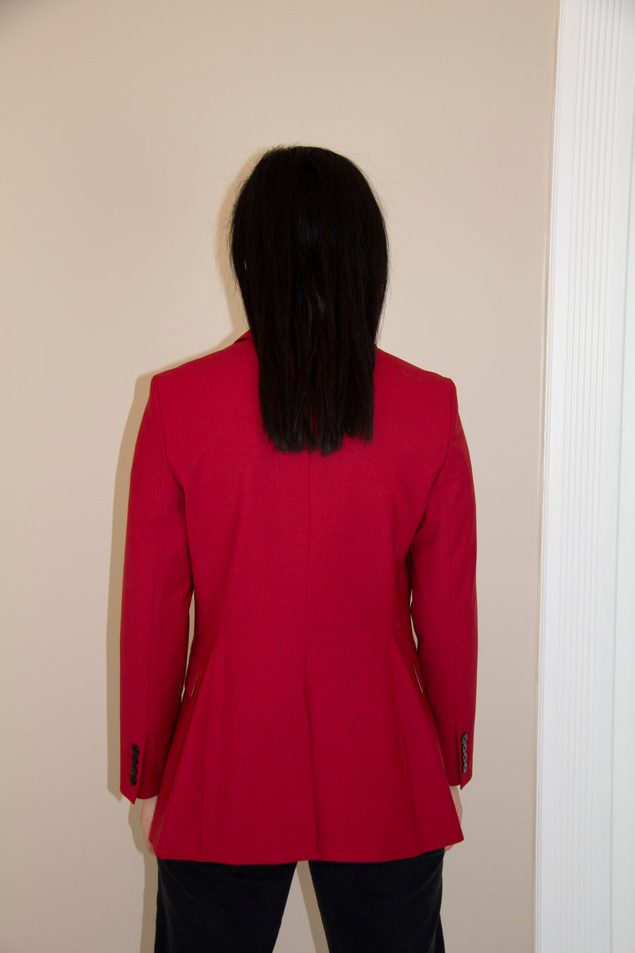 THEORY - Rød Blazer