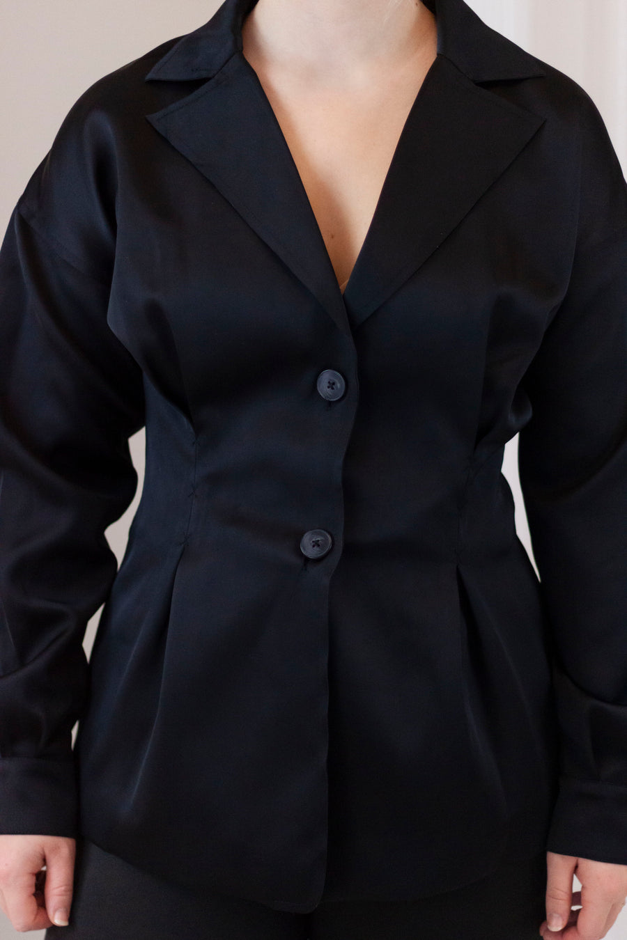 HOLZWEILER - Fitted Blazer