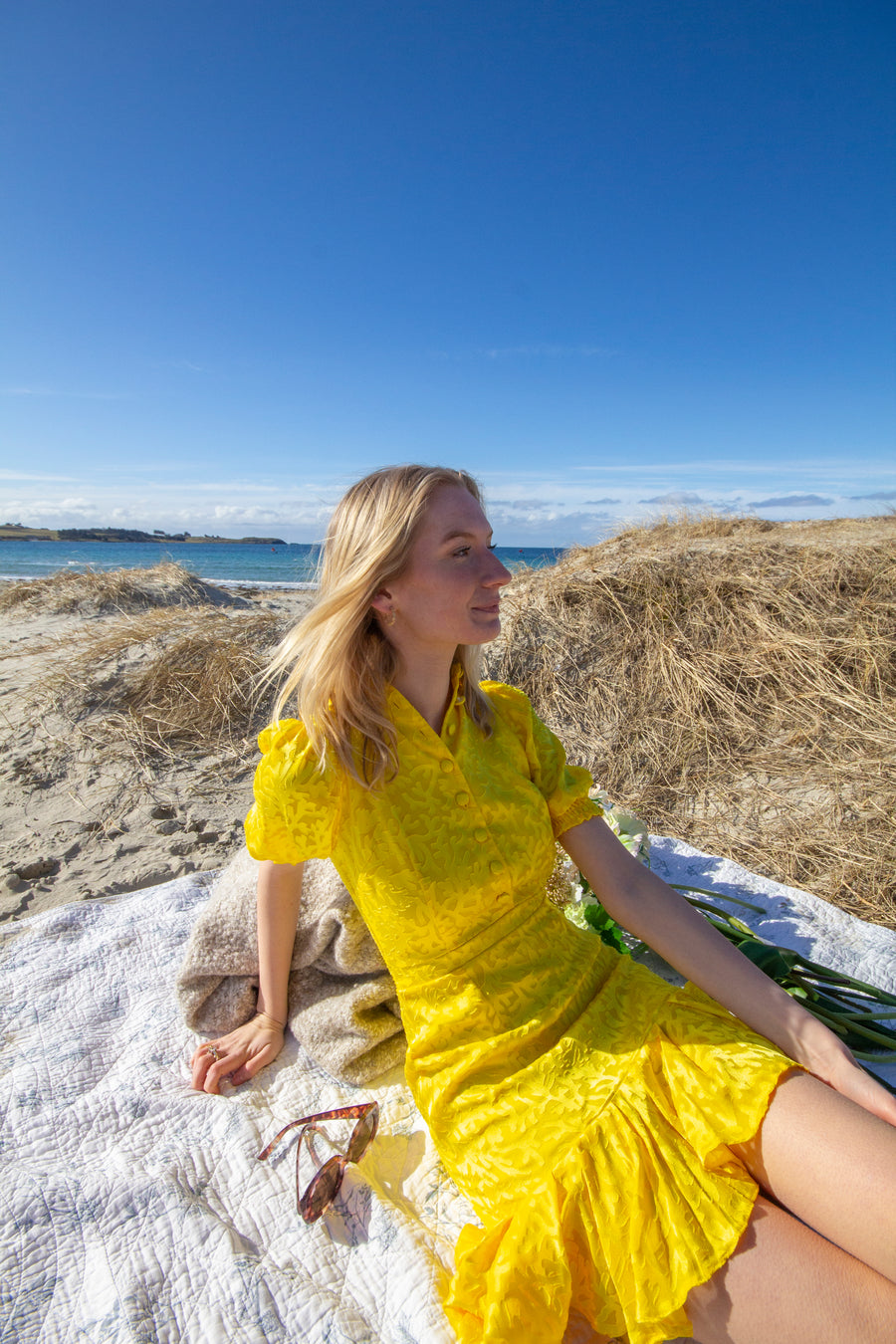 HØST & VÅR - Sun Dress Mini
