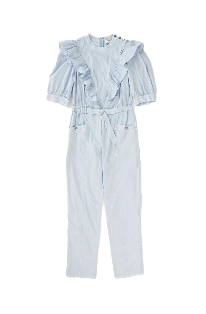 SEA - Blue Jumpsuit