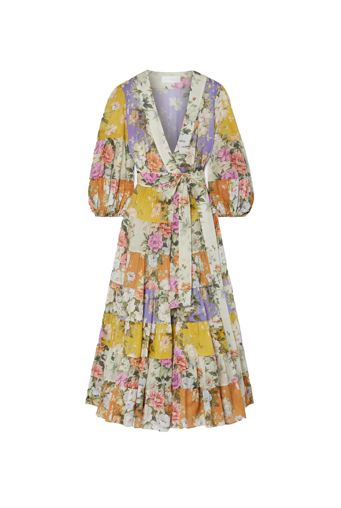 ZIMMERMANN - Floral Maxi – ReLi Norge