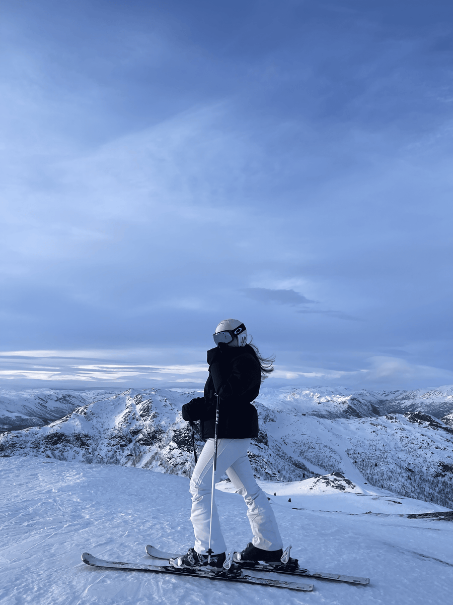 FLEISCHER COUTURE - Sirrah Snow Jacket