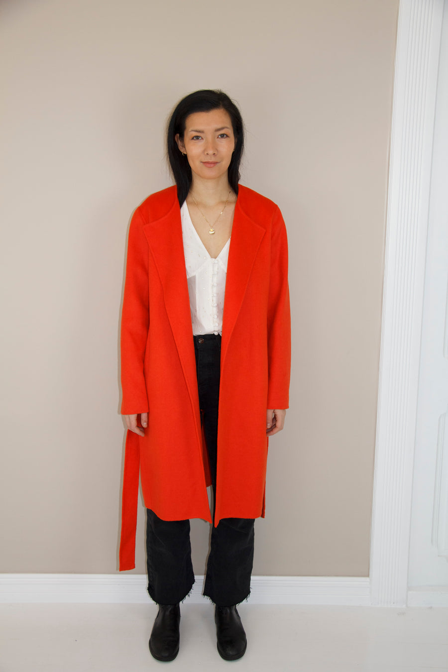 PART TWO - Burning Red Coat