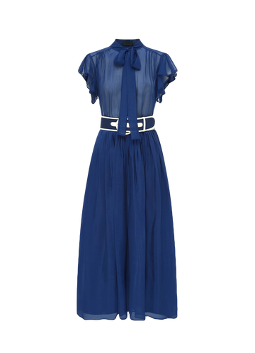 LEO LIN - Pavilion Flutter Sleeve