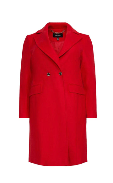 KAREN MILLEN - Red Coat