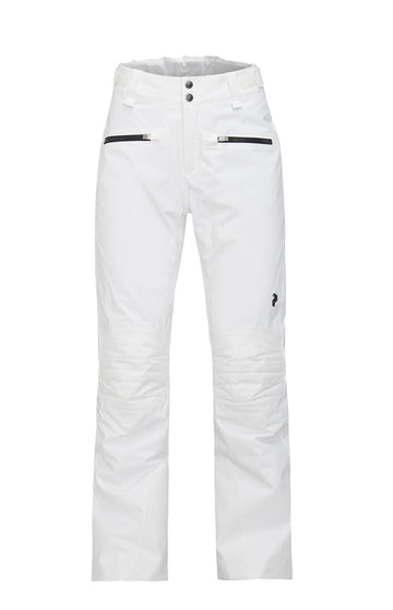 PEAK PERFORMANCE - Snow Pants White