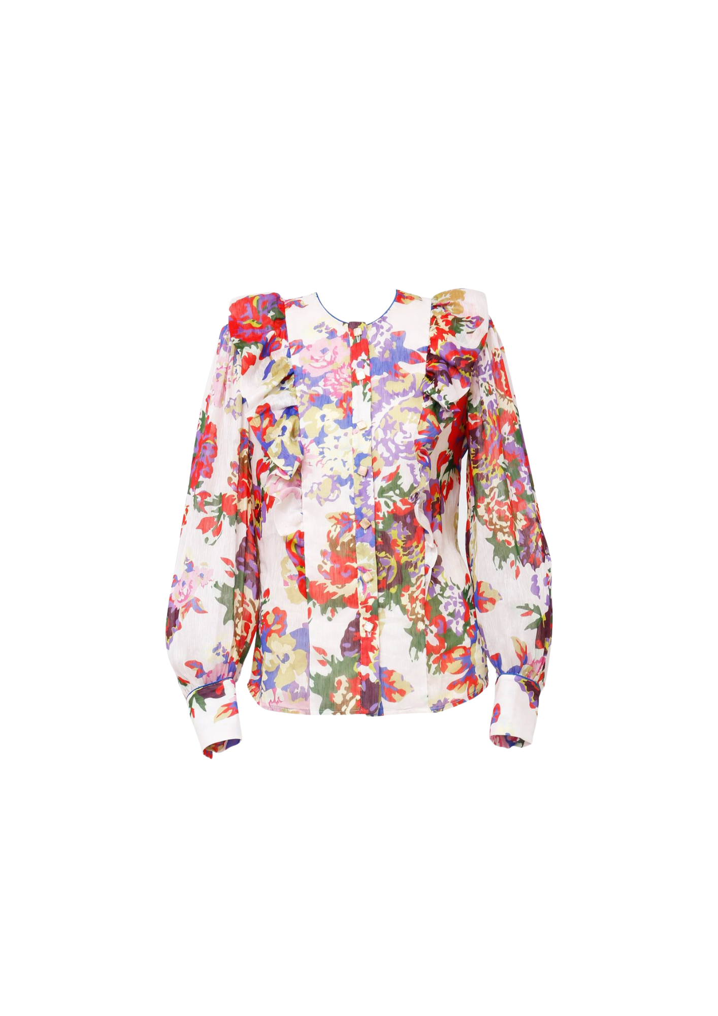 GINGER AND SMART - Arcadian Blouse