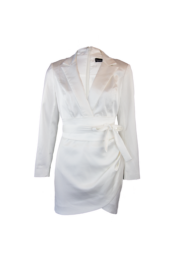 LAVISH ALICE - Mini Blazer Dress