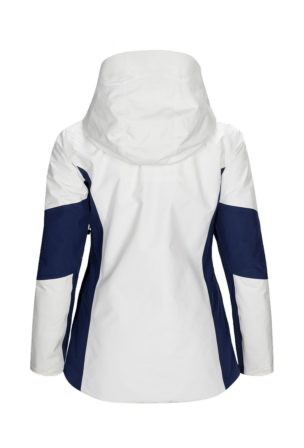 PEAK PERFORMANCE - Blue/White Snow Jacket