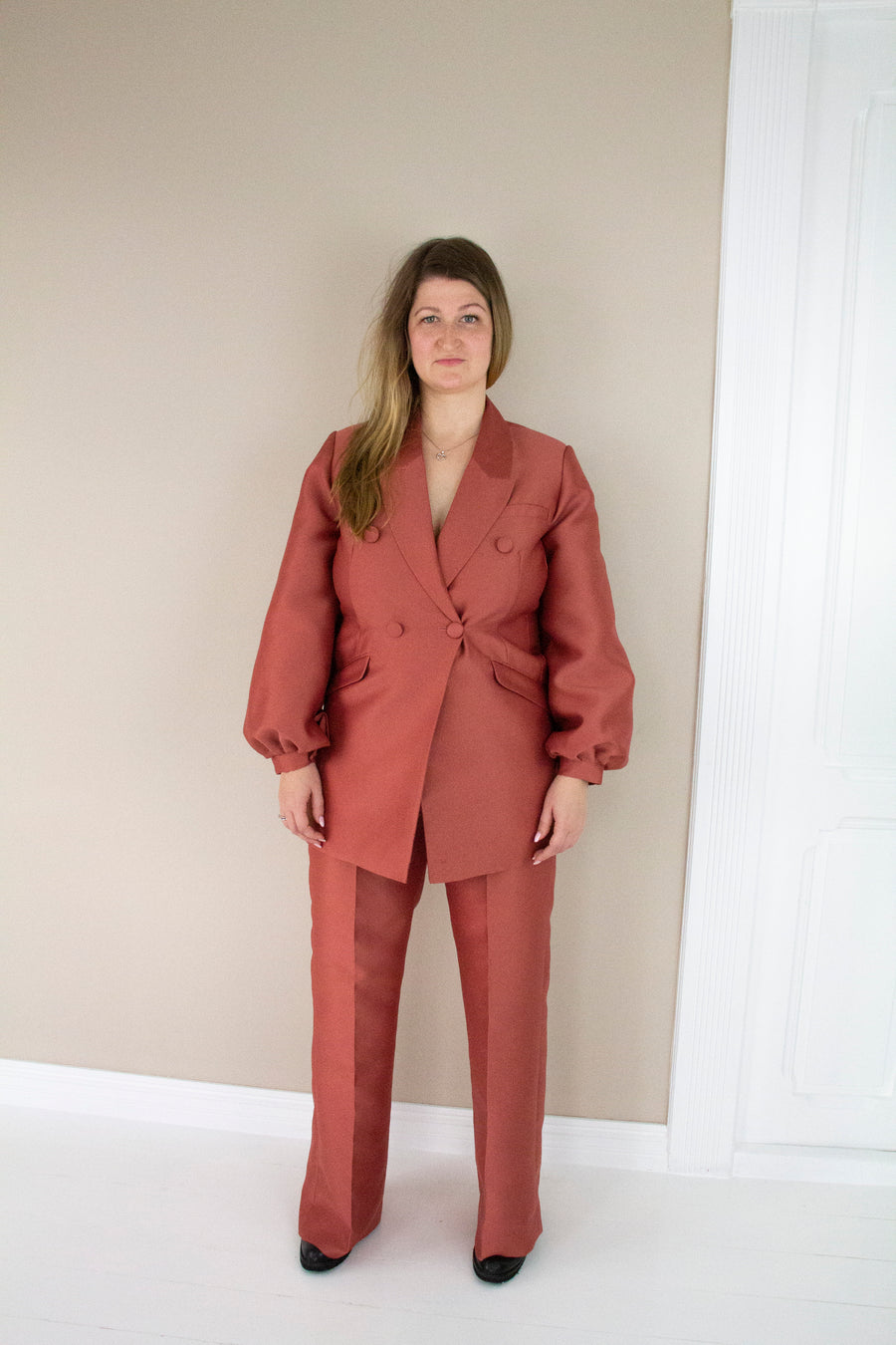 SECOND FEMALE - Skimmerdress