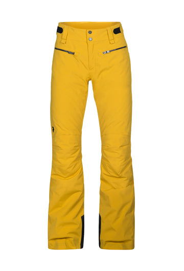 PEAK PERFORMANCE - Yellow Snow Pants