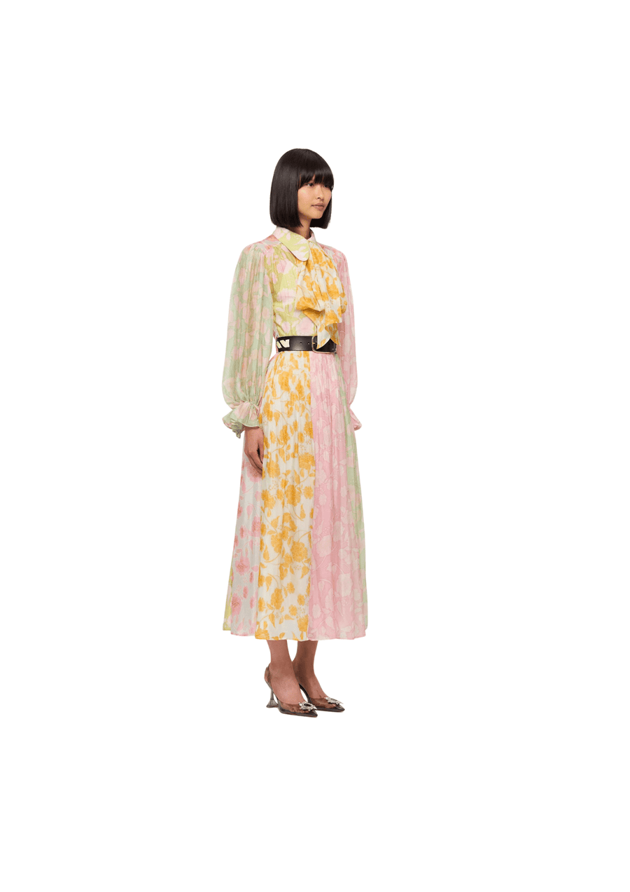 LEO LIN - Cassie Tie Neck