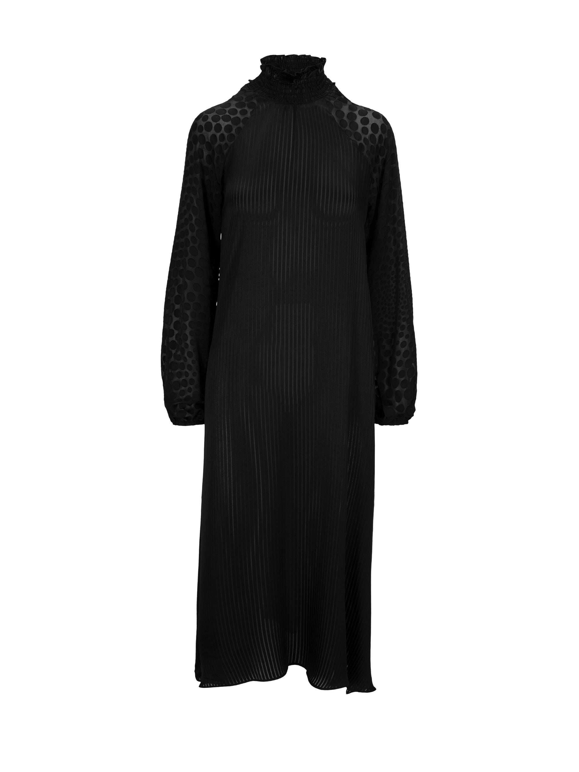 HØST &amp; VÅR - Black Maxi Dress